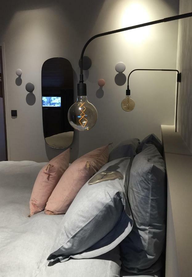 Le Petit M Chamonix Au Pied Du Brevent Apartment Luaran gambar