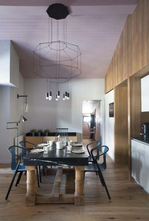 Le Petit M Chamonix Au Pied Du Brevent Apartment Luaran gambar
