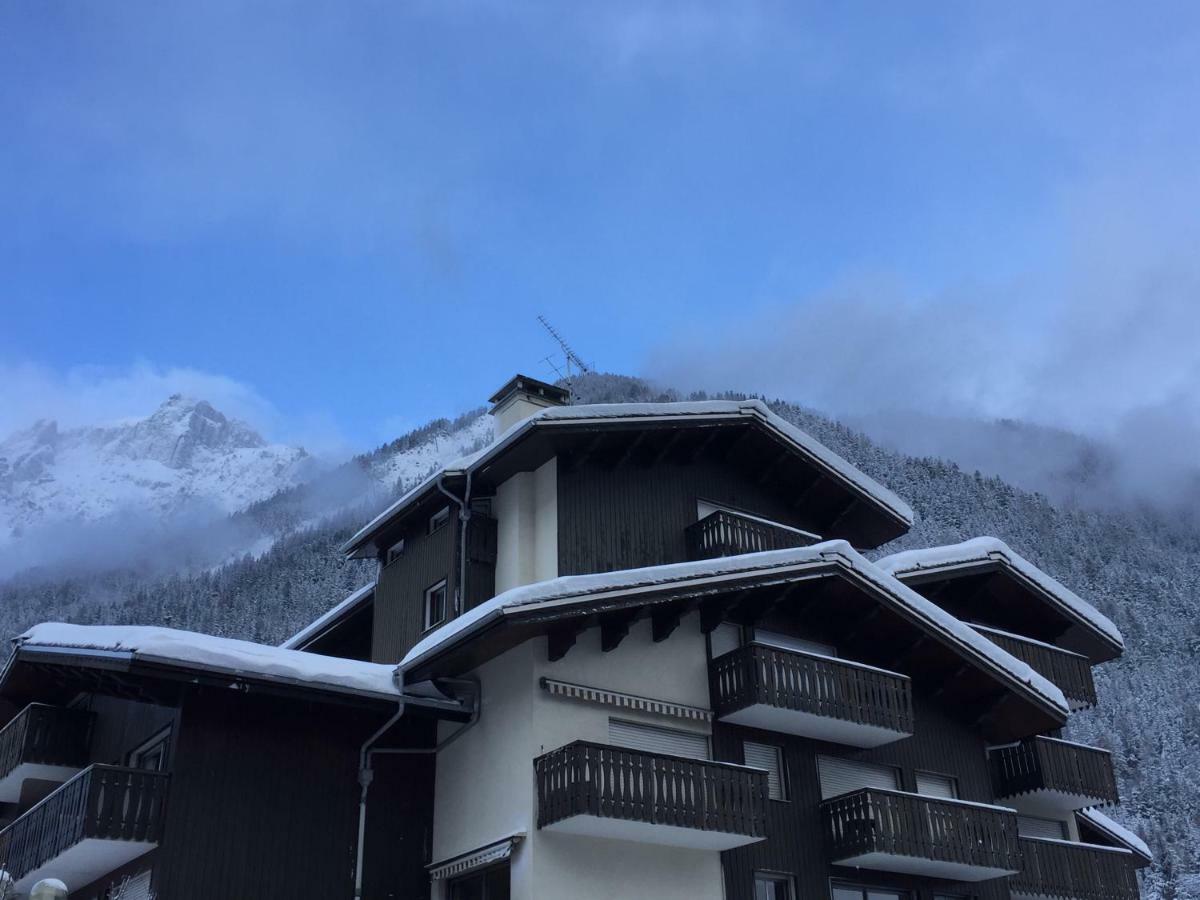 Le Petit M Chamonix Au Pied Du Brevent Apartment Luaran gambar